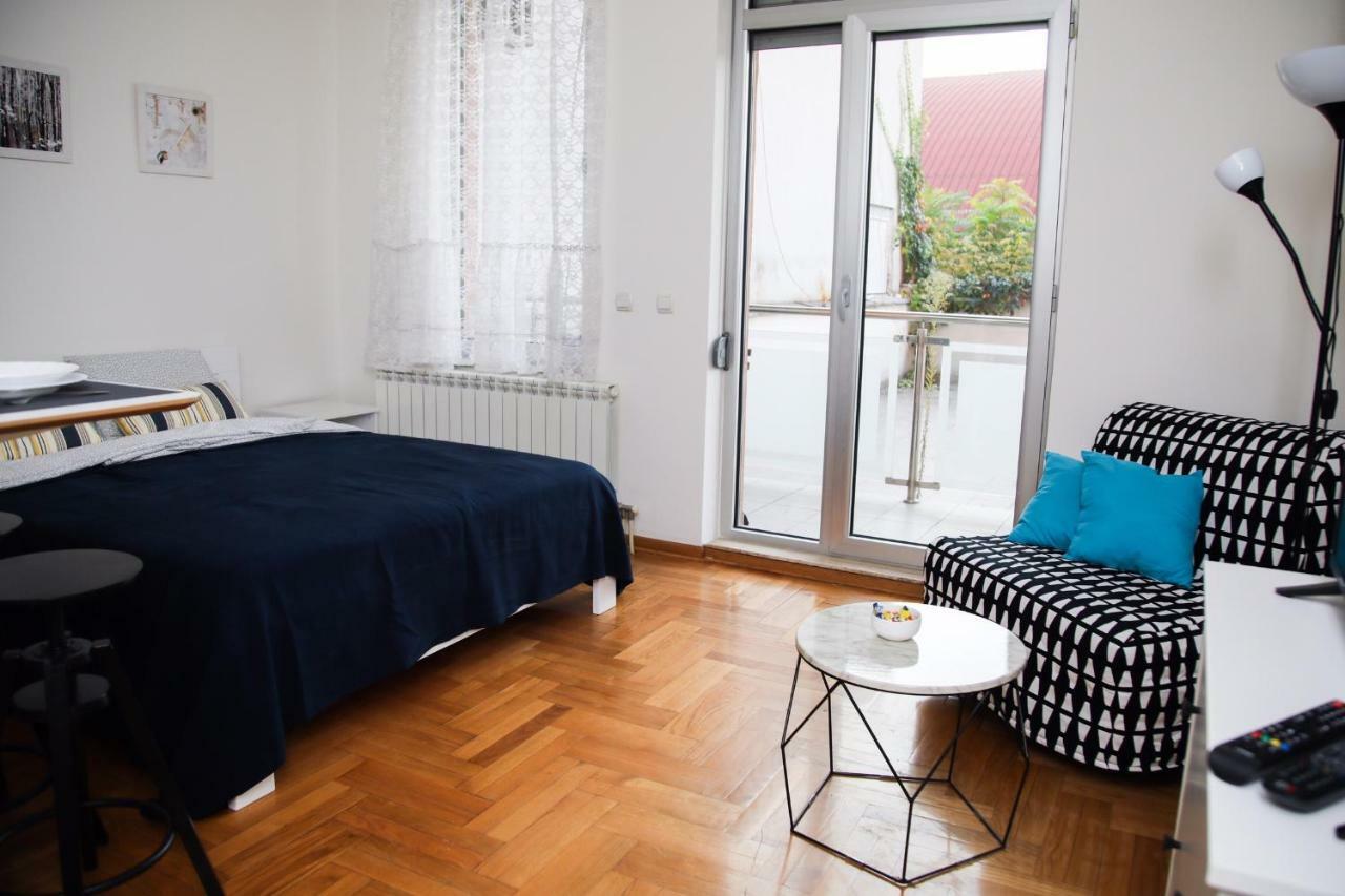 Mikele Daire Belgrad Dış mekan fotoğraf